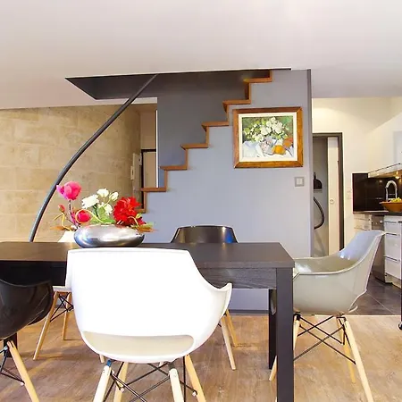 444 Tourny - Localisation Exceptionnelle 2 Avec Ascenseur Et Parking Apartamento Burdeos