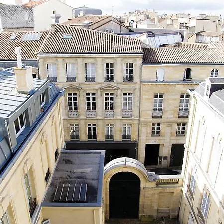 Apartamento 444 Tourny - Localisation Exceptionnelle 2 Avec Ascenseur Et Parking Burdeos